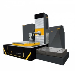 Medium and Large Hole Boring Machine STR N 125M and Modifications