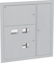 Metal Enclosure MKM42-03-31 for Floor Distribution Boards