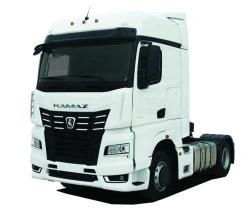 KamAZ 54901-92 Heavy-Duty Tractor Truck for Towing