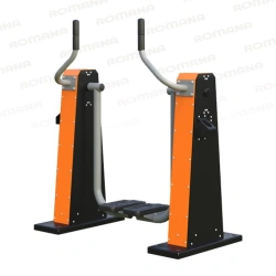 Outdoor Stationary Step Trainer for Physical Development Romana 207.31.10