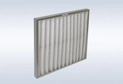 Pleated Air Filter FVG for HVAC Systems