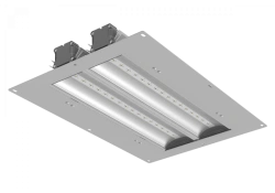 Recessed LED Lighting Fixture LPE-602