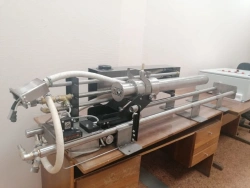 High-Temperature Measurement and Monitoring System SIMT-1