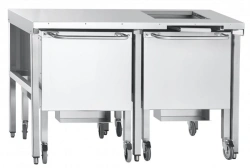 Ice Generator Table SL-100 for LG-250, LG-400, LG-620