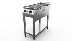 Induction Electric Cooktop PEI-2D by Dominator