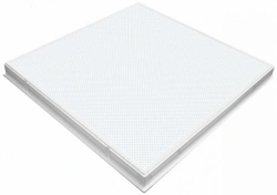 Energy-Efficient LED Ceiling Light for General Illumination, Model LL-DVO-040-P600x600