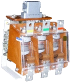 Low Voltage Vacuum Contactor KVT-1.14-2.5(4)/160(250, 400) U3, UHL2