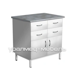 Stationary Material Cabinet SLM-4.3