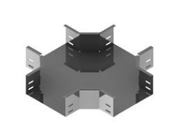 Cross-Shaped Cable Tray ONL 000x000 X