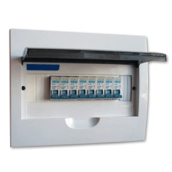 Low-Voltage Complete Device for Energy Distribution and Metering - ЩК