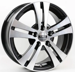 Aluminum Alloy Car Wheel NEO 540 (15x6)