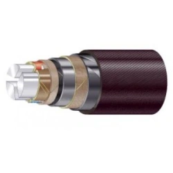 Power Cable with Aluminum Conductor AOSK-20 3x185
