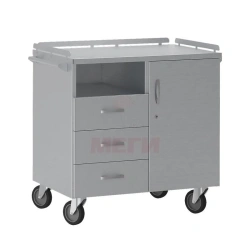Anesthesiologist Instrument Trolley SIA561-MSK (MSK-5567)