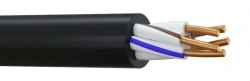 Fire-Resistant Control Cable KVVHng(A)