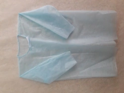 Disposable Non-Woven Medical Clothing Set - Procedural Variant