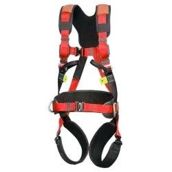 Comfortable Safety Harness with Integrated Belt for Positioning - SKYVER SKV103R