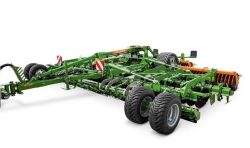 Catros+ 8003-2TX Disc Harrow with Rings and Tines