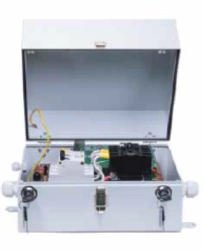 Siren Control Unit for Remote Activation in Three-Phase AC Networks P-166M