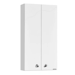 Aquaton Kolibri Left Double Door Wall Cabinet
