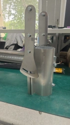 Rotatable Bracket for ALFA Series Lights