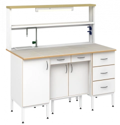 Chemical Wall Table 1500 PХКпТ