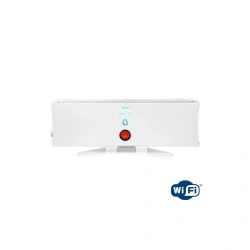 Bactericidal ultraviolet air irradiator-recirculator according to TU 32.50.50-001-89865856-2021 in the version "Halo-Zdo".
