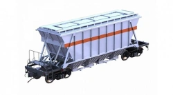 Sugar Transport Hopper Car Model 19-1260