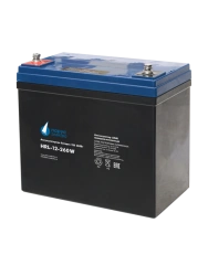 High-Discharge Lead-Acid Battery HRL-12-260W