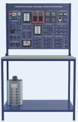 Educational Laboratory Setup for Theoretical Foundations of Electrical Engineering (EE-TOE)