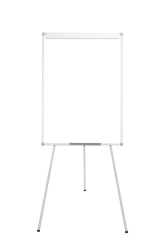 Magnetic Flipchart Stand for Dry Erase Markers 70x100 cm