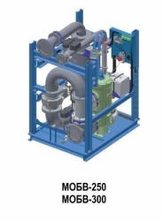 Ballast Water Treatment Module for UV Disinfection MOБВ-250