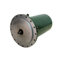 DC Collected Motor ERM-37G "M" for Special Applications