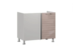 Anastasia Type 3 721 Body (Gray, Without Handle)