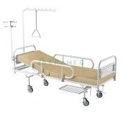 Functional Three-Section Medical Bed with Accessories Model 1 GIKS.942810.108 TU