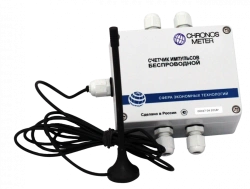 Wireless Pulse Counter SET.SIB.GSM.4.68.A.0.1