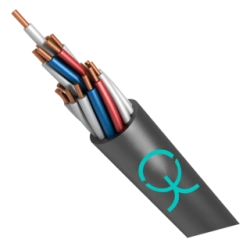 Control Cable KVVGzng(A)-FRLS-XHL for 660V Applications