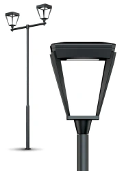 Energy-efficient LED Street Lights LEDTEC PRO SOLAR
