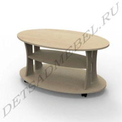 Coffee Table M4.1 - Stylish and Functional Design