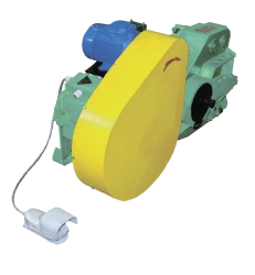 Steel Rebar Bending Machine, Model SMZ-322B.03, 50mm Diameter