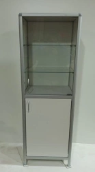 Laboratory Cabinet TV-SHL-02(C) - Secure Aluminum Design