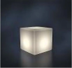 Decorative CUBE Light Fixture, Model 210