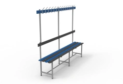 Adjustable Support Bench SVT-6P