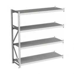 Heavy-Duty Storage Racks for Warehouses and Retail
