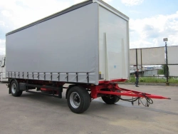 MDO422 Type Trailer with 9 Ton Capacity, Model 878547
