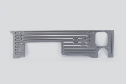 Middle Rear Floor Panel 220695510106200