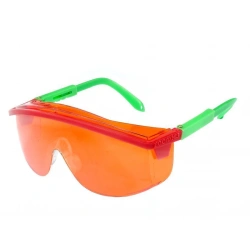 Universal Protective Glasses O37 with StrongGlass™ Technology, Art. 13750-5