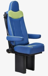 Cortex Passenger Bus Seat PS11.6830.106-02