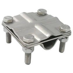 Universal Clamp ZU-5N(16) for Grounding Systems