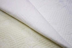 Cotton Jersey Fabric 100% Smooth Dyed Jacquard for Garments