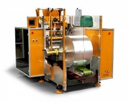 Automatic Rewinding Machine for Foil, Baking Paper, and Food Film ALF-506